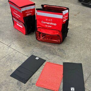 Food Delivery Bag / Uber Eats Insulated